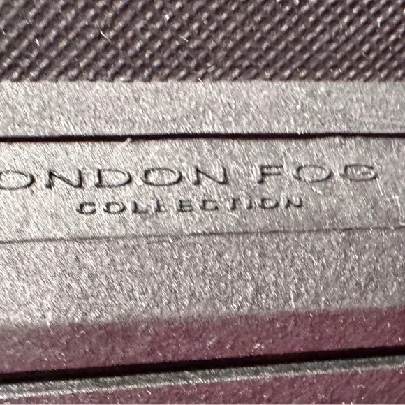 London Fog Men's Black Size 10 Snow Boots‎ NEW with BOX - Picture 9 of 12